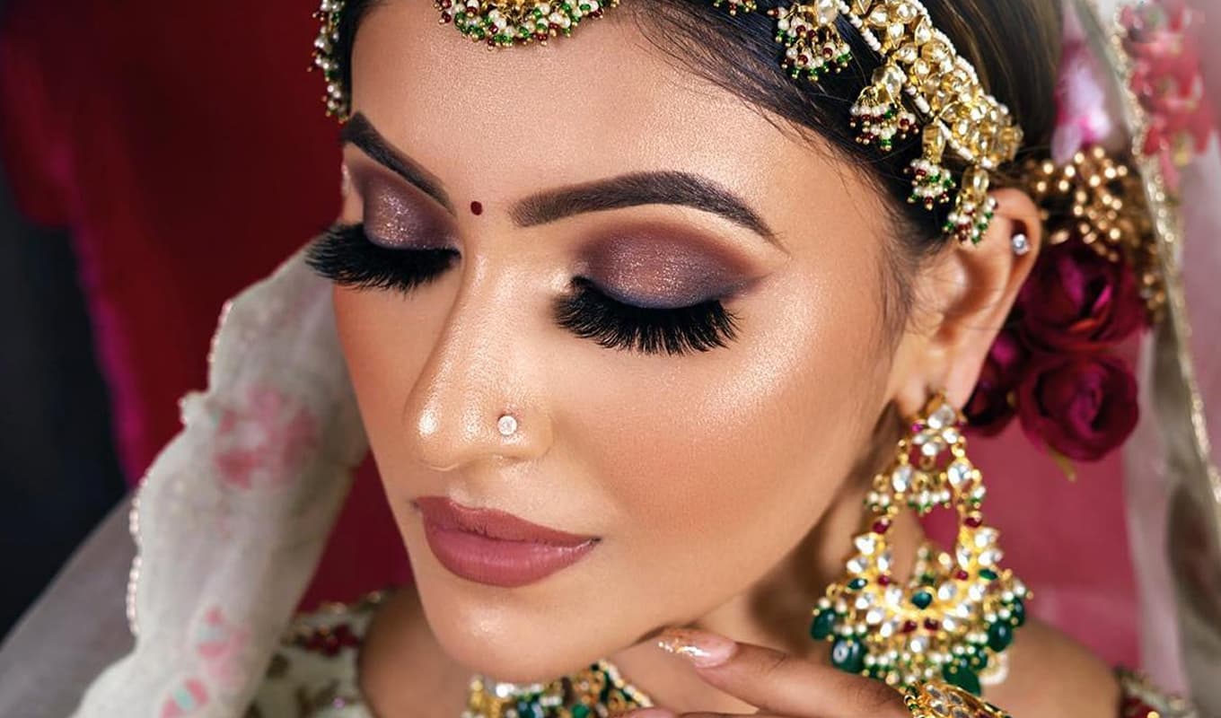 How to Choose the Perfect Bridal Makeup Look for Your Wedding