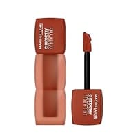 Maybelline New York Superstay Teddy Tint - Lip and Cheek Color - Heart Locket, 5ml