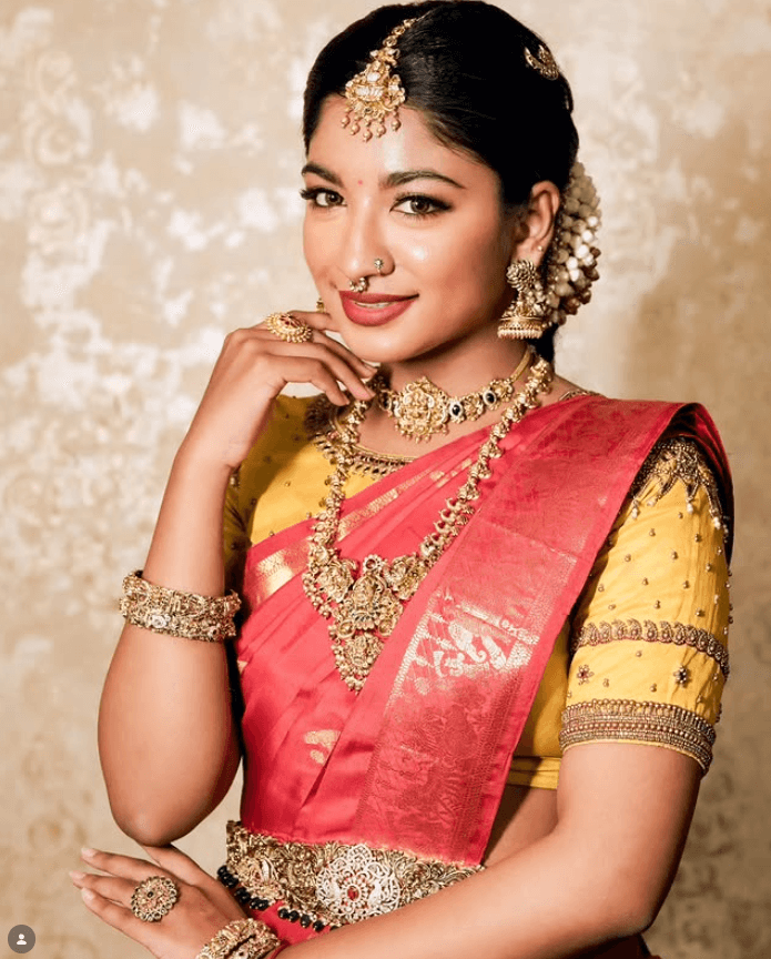Bride Looks